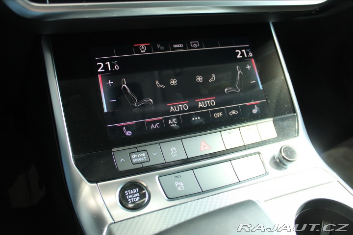 Audi A6 Avant 50 TDi quattro S Li 2021