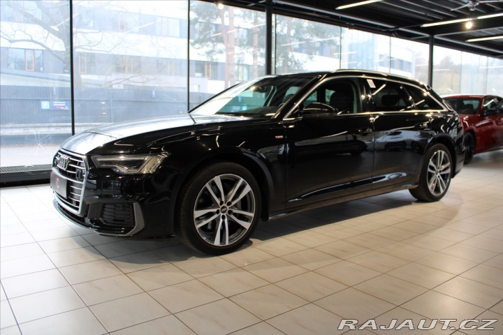 Audi A6 Avant 50 TDi quattro S Li 2021
