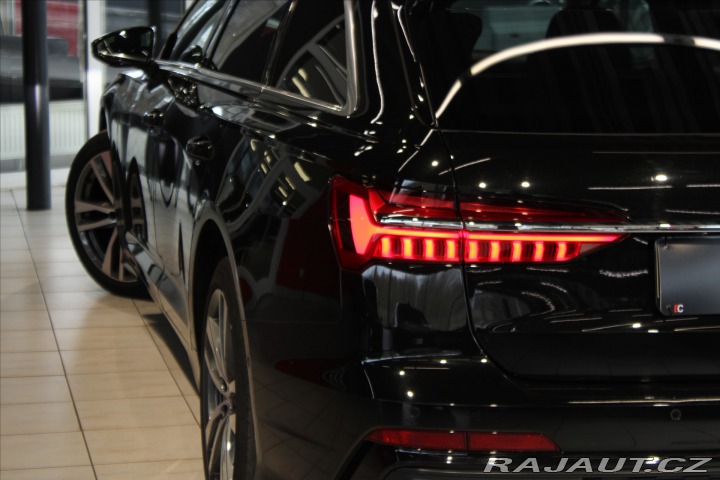Audi A6 Avant 50 TDi quattro S Li 2021