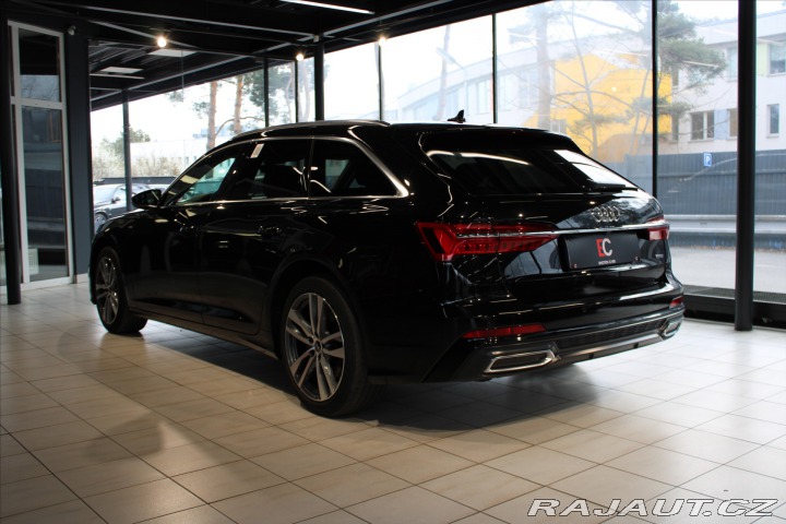 Audi A6 Avant 50 TDi quattro S Li 2021