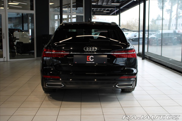 Audi A6 Avant 50 TDi quattro S Li 2021