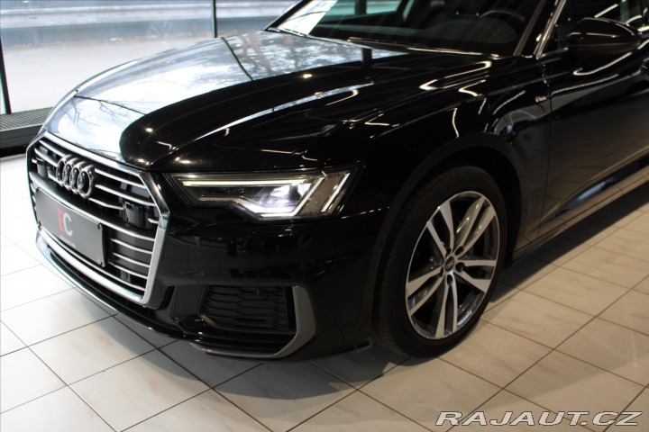 Audi A6 Avant 50 TDi quattro S Li 2021