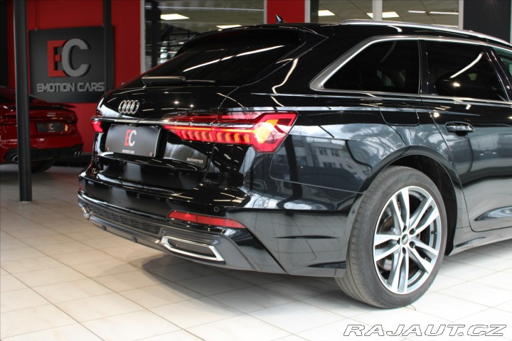 Audi A6 Avant 50 TDi quattro S Li 2021