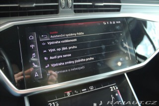 Audi A6 Avant 50 TDi quattro S Li 2021