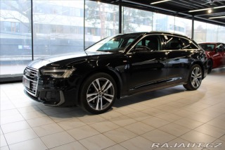 Audi A6 Avant 50 TDi quattro S Li 2021