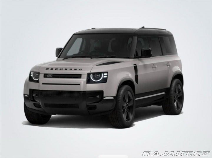 Land Rover Defender 3,0 110 X-Dynamic SE D250 2026