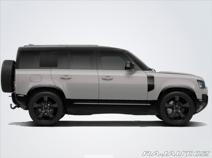 Land Rover Defender 3,0 110 X-Dynamic SE D250 2026