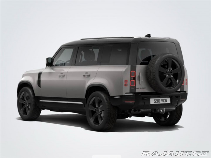 Land Rover Defender 3,0 110 X-Dynamic SE D250 2026