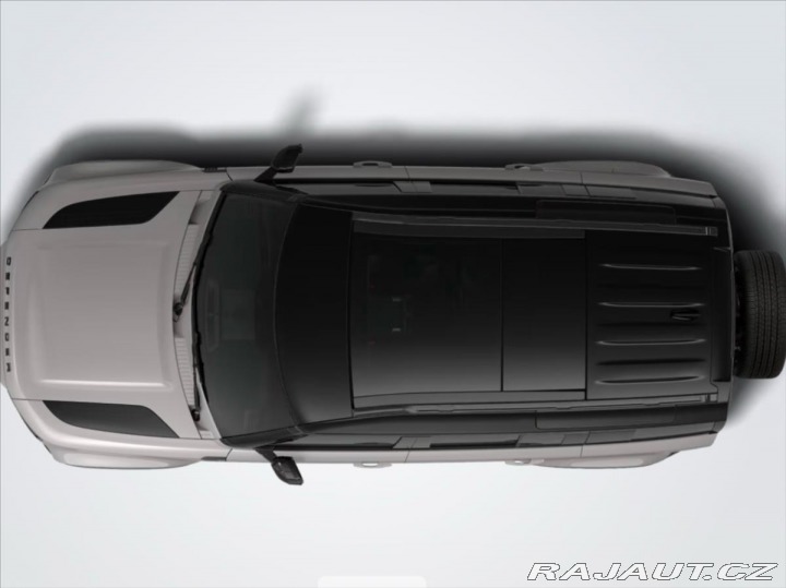 Land Rover Defender 3,0 X-Dynamic SE D250 AWD 2026