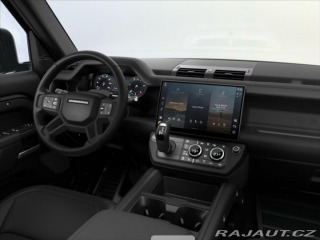 Land Rover Defender 3,0 X-Dynamic SE D250 AWD 2026