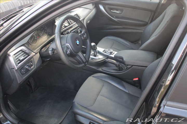 BMW 3 320d 140kW SPORTLINE+ZÁRU 2015