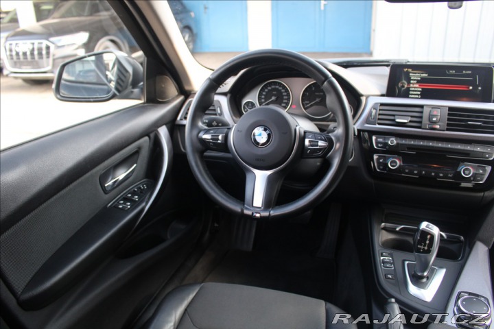 BMW 3 2,0 320d 140kW SPORTLINE+ 2015