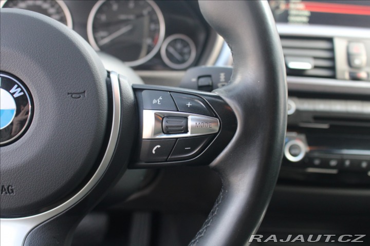 BMW 3 2,0 320d 140kW SPORTLINE+ 2015