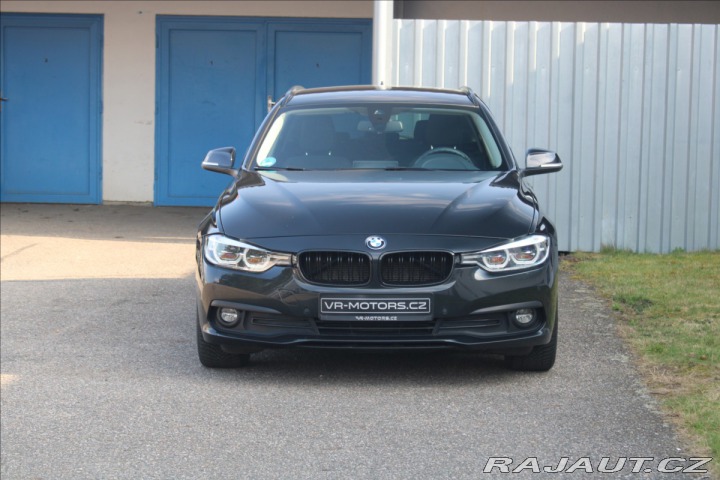 BMW 3 2,0 320d 140kW SPORTLINE+ 2015