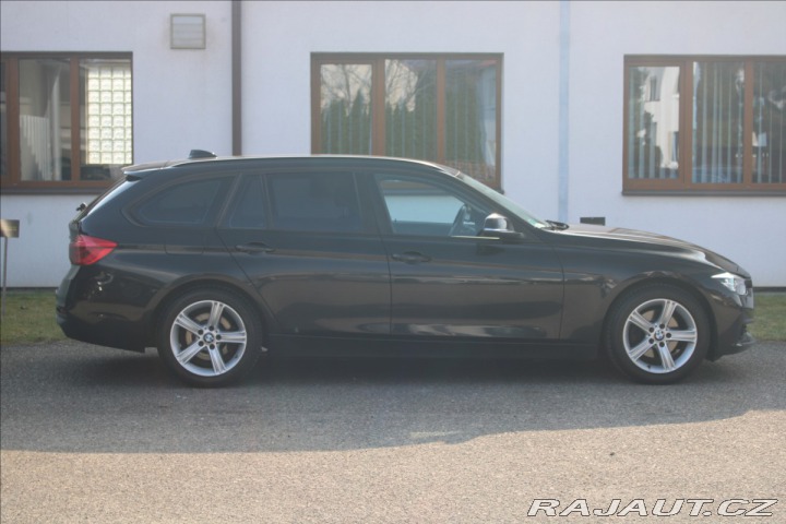 BMW 3 2,0 320d 140kW SPORTLINE+ 2015