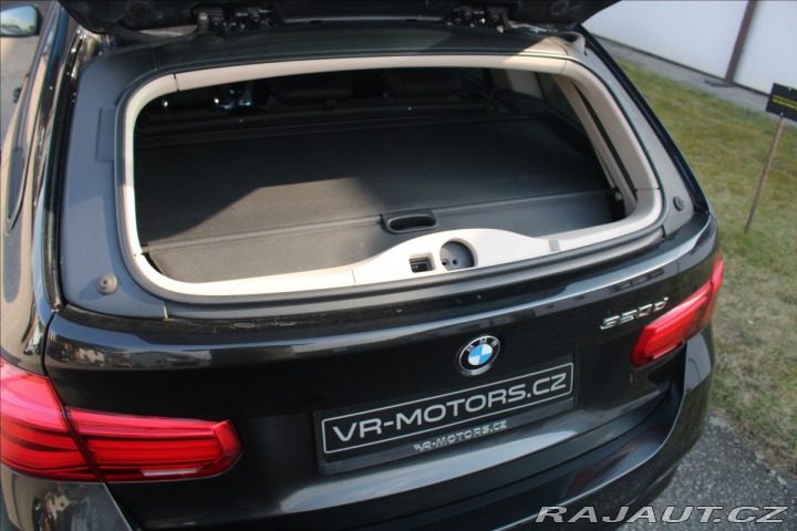 BMW 3 2,0 320d 140kW SPORTLINE+ 2015