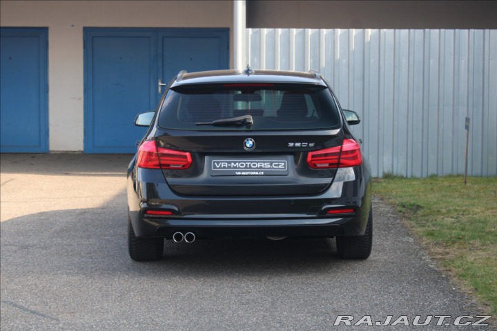 BMW 3 2,0 320d 140kW SPORTLINE+ 2015