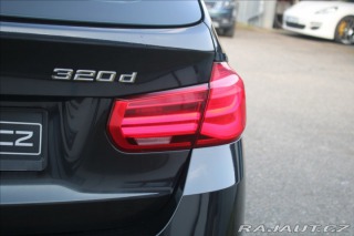 BMW 3 2,0 320d 140kW SPORTLINE+ 2015