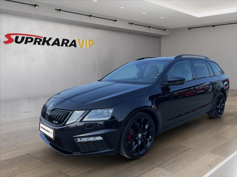 Škoda Octavia 2,0 TDi DSG 4x4 RS*Nez.To