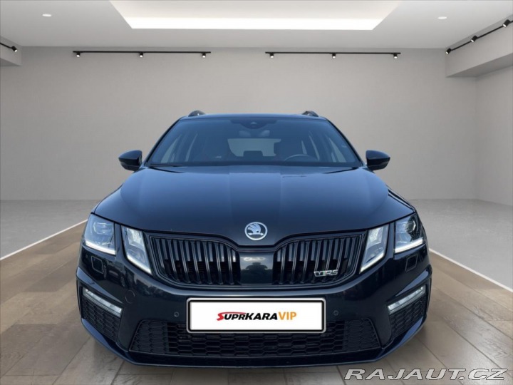 Škoda Octavia 2,0 TDi DSG 4x4 RS*Nez.To 2018