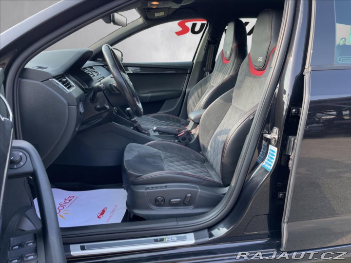 Škoda Octavia 2,0 TDi DSG 4x4 RS*Nez.To 2018