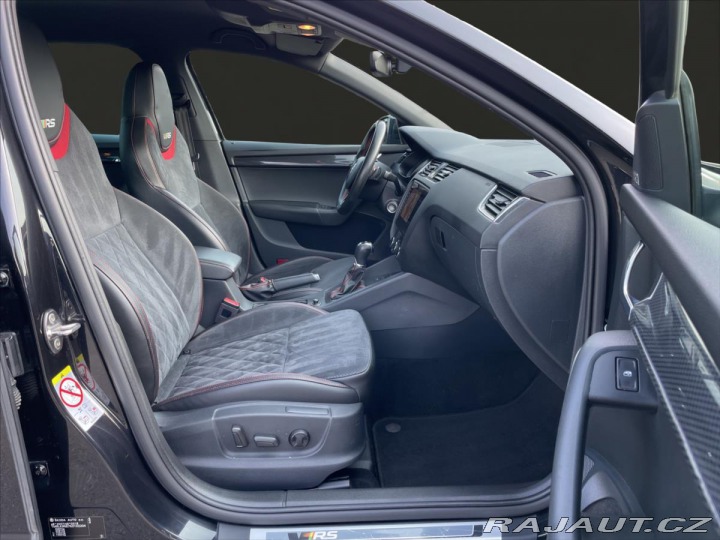 Škoda Octavia 2,0 TDi DSG 4x4 RS*Nez.To 2018