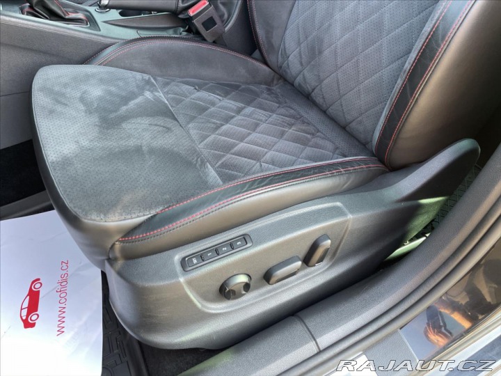 Škoda Octavia 2,0 TDi DSG 4x4 RS*Nez.To 2018