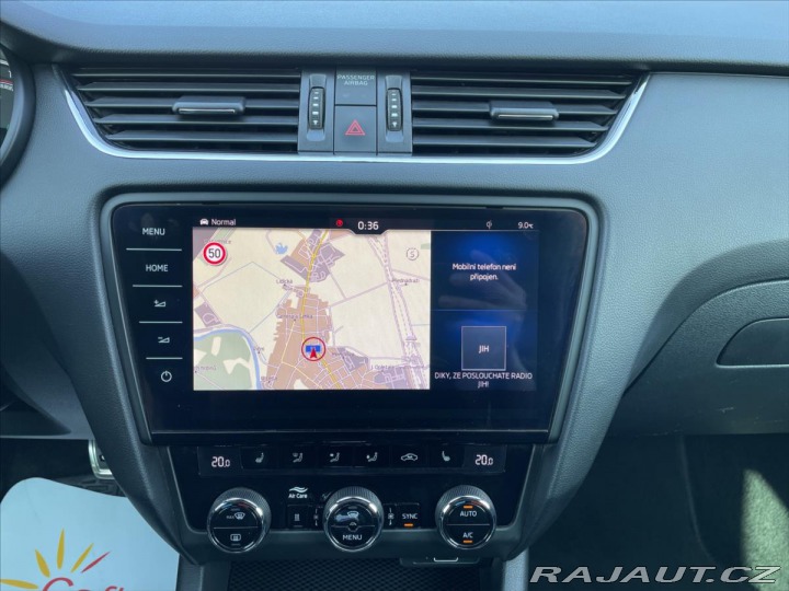 Škoda Octavia 2,0 TDi DSG 4x4 RS*Nez.To 2018