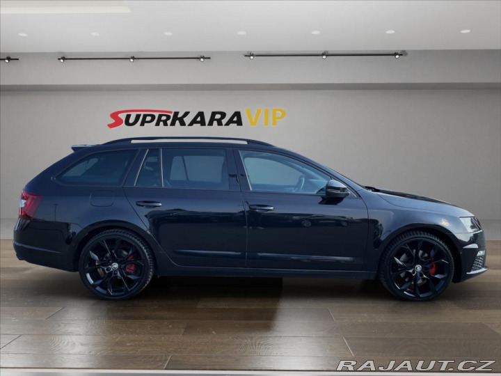 Škoda Octavia 2,0 TDi DSG 4x4 RS*Nez.To 2018