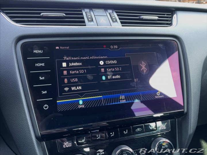 Škoda Octavia 2,0 TDi DSG 4x4 RS*Nez.To 2018