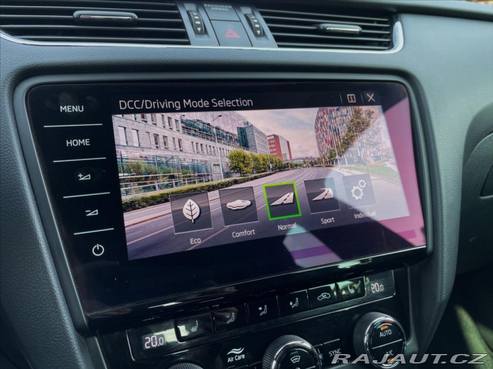 Škoda Octavia 2,0 TDi DSG 4x4 RS*Nez.To 2018