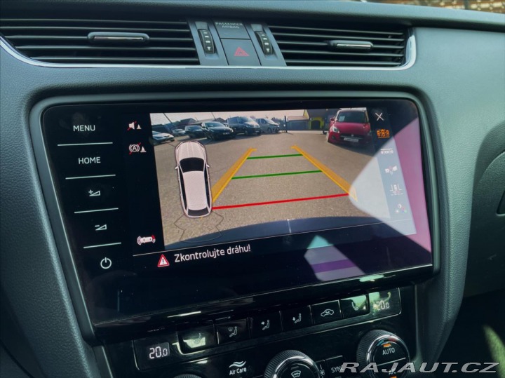 Škoda Octavia 2,0 TDi DSG 4x4 RS*Nez.To 2018