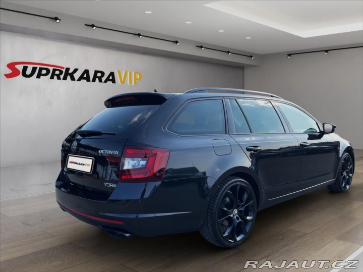 Škoda Octavia 2,0 TDi DSG 4x4 RS*Nez.To 2018