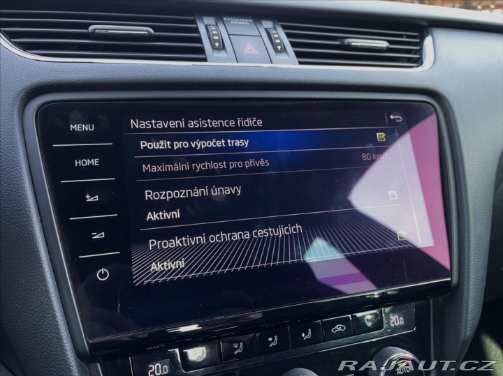 Škoda Octavia 2,0 TDi DSG 4x4 RS*Nez.To 2018