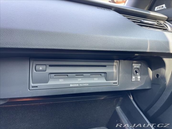 Škoda Octavia 2,0 TDi DSG 4x4 RS*Nez.To 2018