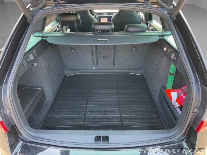Škoda Octavia 2,0 TDi DSG 4x4 RS*Nez.To 2018