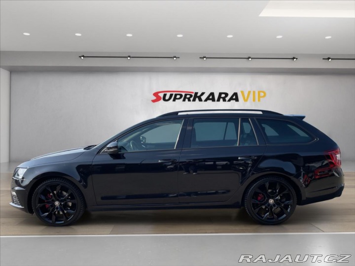 Škoda Octavia 2,0 TDi DSG 4x4 RS*Nez.To 2018