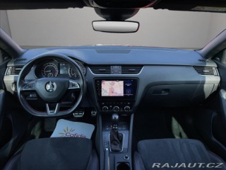 Škoda Octavia 2,0 TDi DSG 4x4 RS*Nez.To 2018