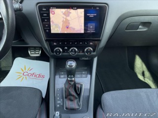 Škoda Octavia 2,0 TDi DSG 4x4 RS*Nez.To 2018