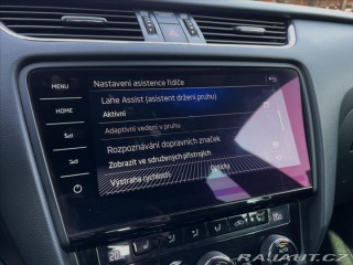 Škoda Octavia 2,0 TDi DSG 4x4 RS*Nez.To 2018
