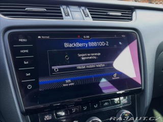 Škoda Octavia 2,0 TDi DSG 4x4 RS*Nez.To 2018