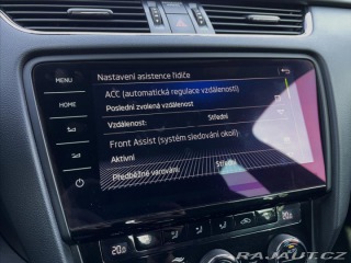 Škoda Octavia 2,0 TDi DSG 4x4 RS*Nez.To 2018