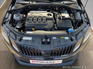 Škoda Octavia 2,0 TDi DSG 4x4 RS*Nez.To 2018