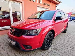 Fiat Freemont 2.0 Multijet 125kW Black