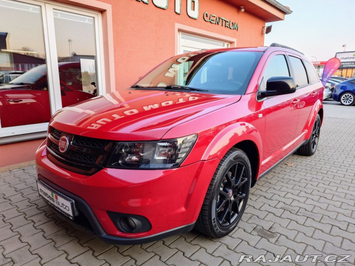 Fiat Freemont 2.0 Multijet 125kW Black 2014