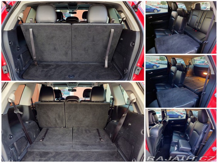 Fiat Freemont 2.0 Multijet 125kW Black 2014