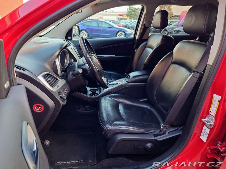 Fiat Freemont 2.0 Multijet 125kW Black 2014