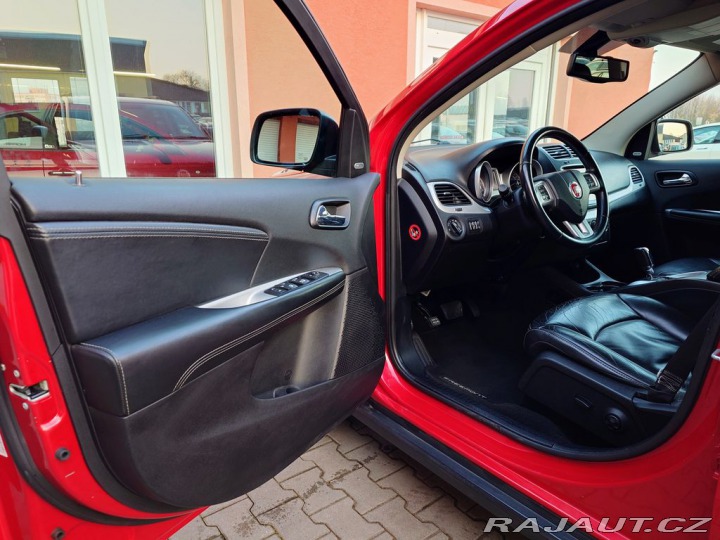 Fiat Freemont 2.0 125kW Black Code PROD 2014
