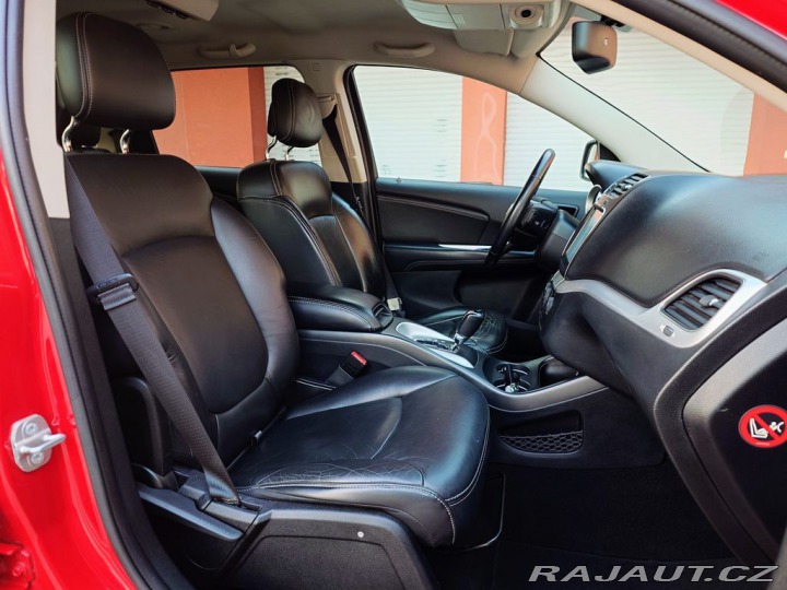 Fiat Freemont 2.0 125kW Black Code PROD 2014