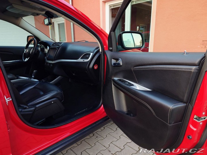Fiat Freemont 2.0 Multijet 125kW Black 2014
